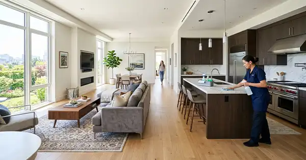 clean up real estate pictures