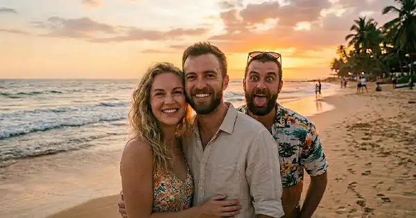 remove photobomber